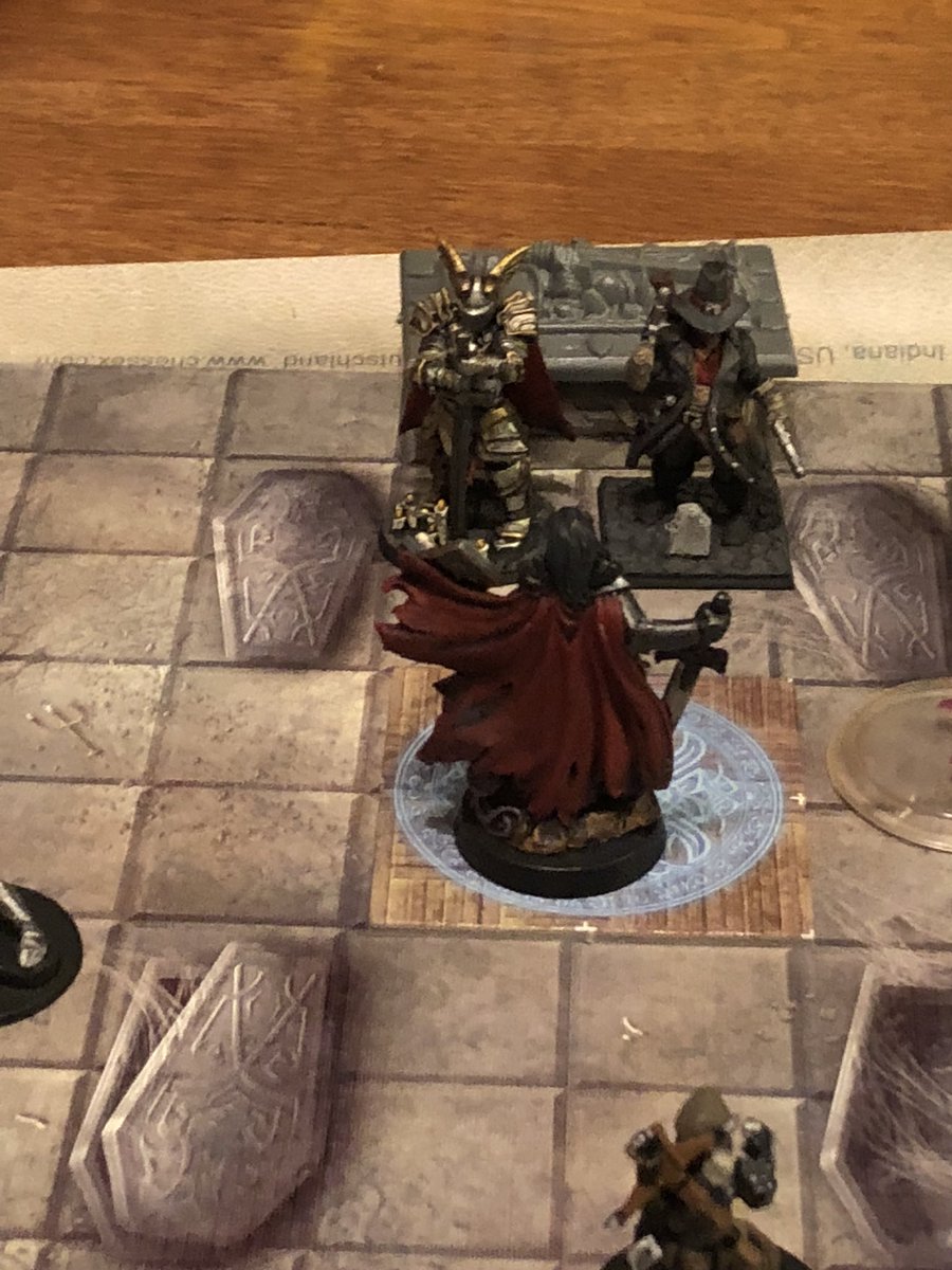 DM_fatty's tweet photo. Finished the curse of Strahd last night. Great campaign.
#DungeonsandDragons #dnd #5e #curseofstrahd #tabletopgames #tabletopgaming https://t.co/MgxjylDtut