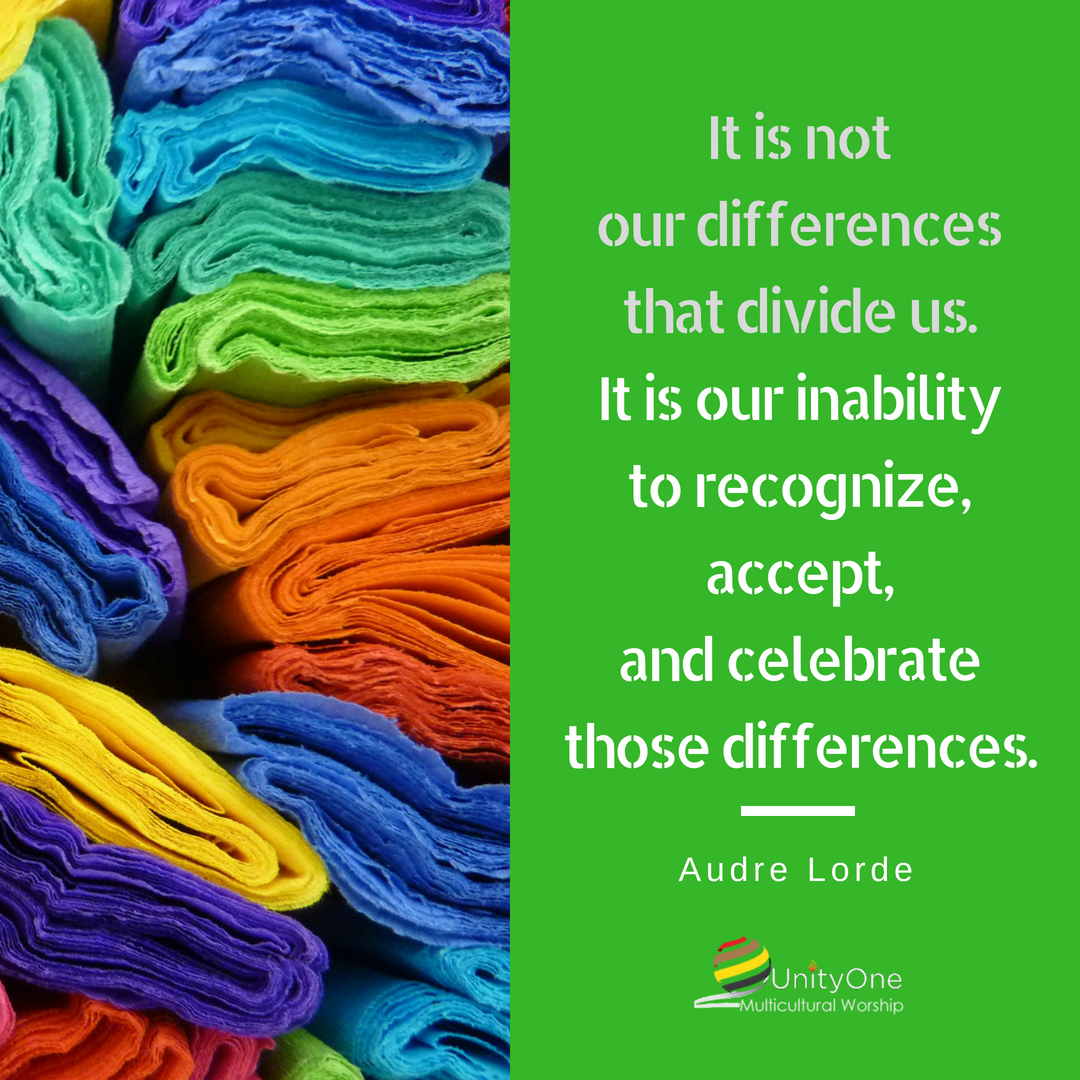 unityoneonline's tweet image. Let's recognize, accept, and celebrate our differences! #RespectOurDifferences #EmbracingOurDifferences #UnityInDiversity
