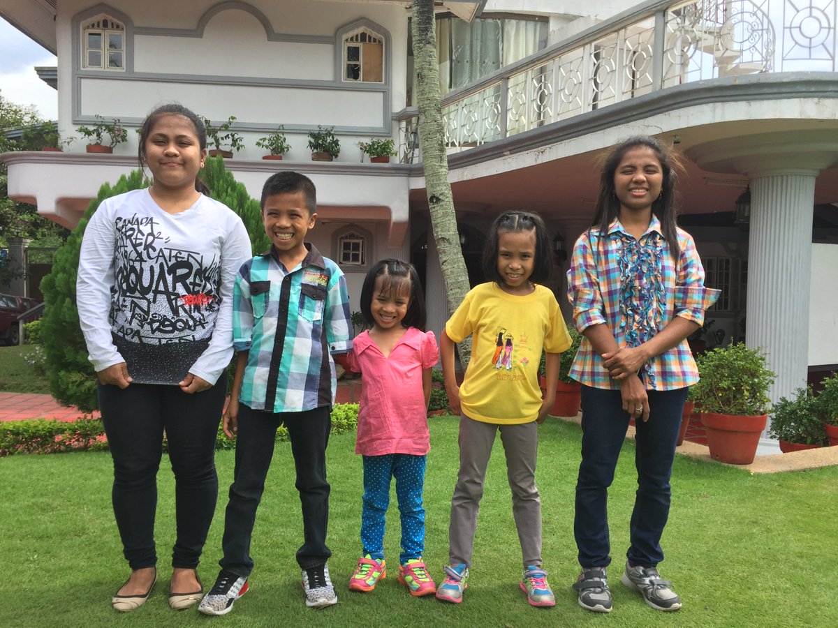 CJFIofficial's tweet photo. Alota siblings once lost their parent. They have also the right to have a decent life like other children enjoy. Life made a 360 degree turn for them when they was referred to CJFI.
#CJFI #supportCJFI #childcare #childprotection #CommitChange https://t.co/AzQvAfroYr