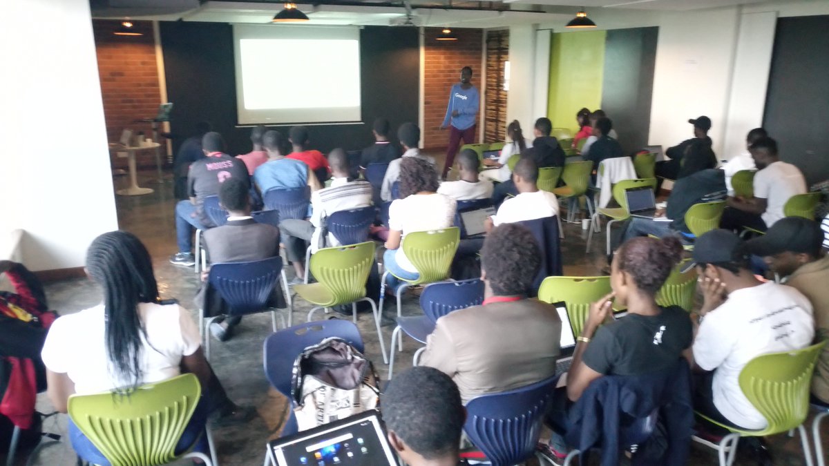 GDG_Nairobi's tweet photo. @MayeEdwin1! #ioextended2018 #Nairobi https://t.co/FLdxgOMy6O