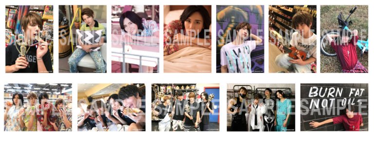 zen_holly's tweet photo. 【解進ライブグッズ通信販売】
解進ライブにて販売いたしました、ストリーミング配信カード・マフラータオル・ブロマイドを、期間限定で通信販売いたします。
詳しくはこちら！
https://t.co/eK15Ny0q9y
お申し込みは2018年8月5日まで、お届けは8月中旬を予定しております。
この機会にぜひ！ https://t.co/WiAzKOp3xQ