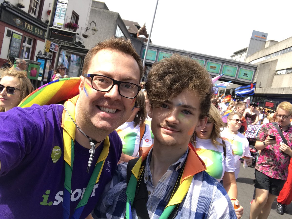 Nottinghamshire Scouts tweet media