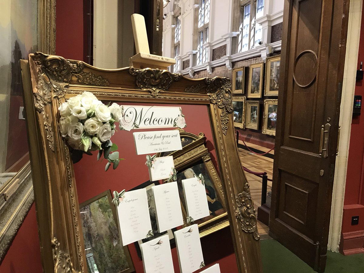 ManishShaah's tweet photo. Preparations underway for another #wedding @RoyalHolloway @RHULConferences. #Sunny_Summer #weddingvenue in #London https://t.co/35kupt0Eu7