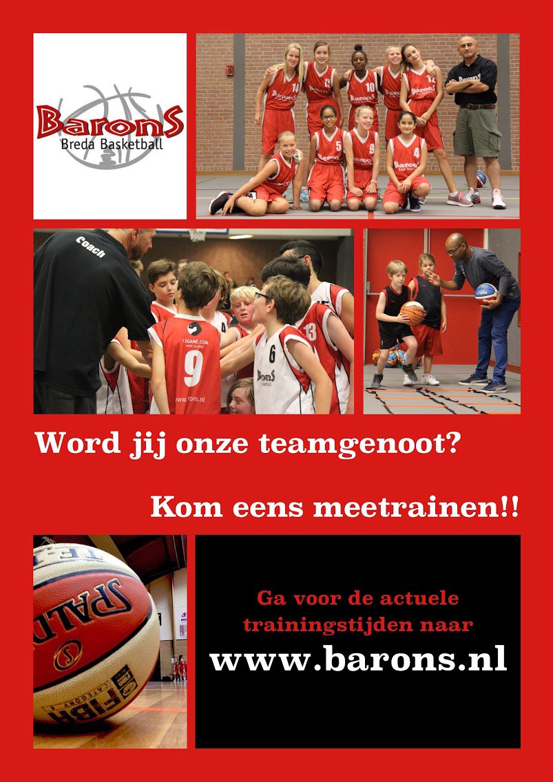 Word jij onze teamgenoot?