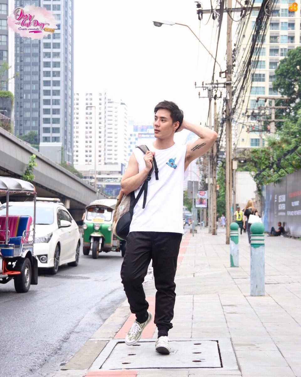 เที่ยวไหน?? ขอไปด้วยคน..🎒<a href="/mooyong_charles/">Mooyong_charles95</a> #Ourlastdaytheseries #รักสุดใจนายแฟนเด็ก #ทีมเตอร์ #พี่มีแฟนเด็ก #ผู้หล่อบอกต่อด้วย #Debut #Debutth #boyslove #yaoi #thaiseries #seriesy