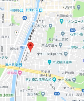 火事 京都市東山区西御門町付近で建物火災 京都の火事やべえな 大文字焼きにははえーよ まとめダネ