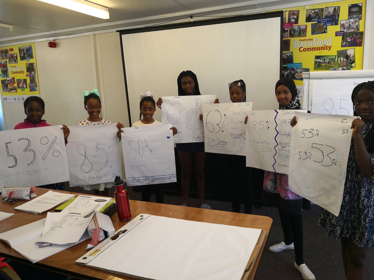 Barnfield Education tweet media