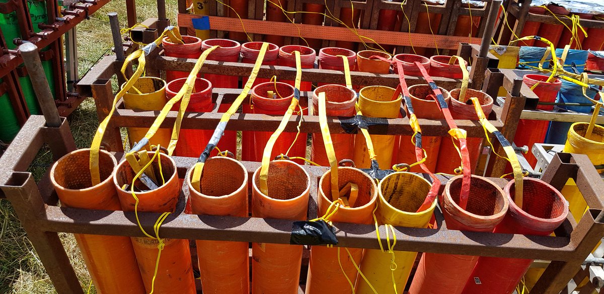 Firemonkeypyro's tweet photo. We're on site at @stanfordhalluk with @mlepyro &amp; @elj90 
All set up and ready to fire.
Can't wait to  show you our latest creation! See you there! 💥💥 🔥🐒🎆 💥💥 #FireworkChampions #TodayIsTheDay #MonkeysAreComing #BringingHomeTheTrophy https://t.co/hdjBymMoys