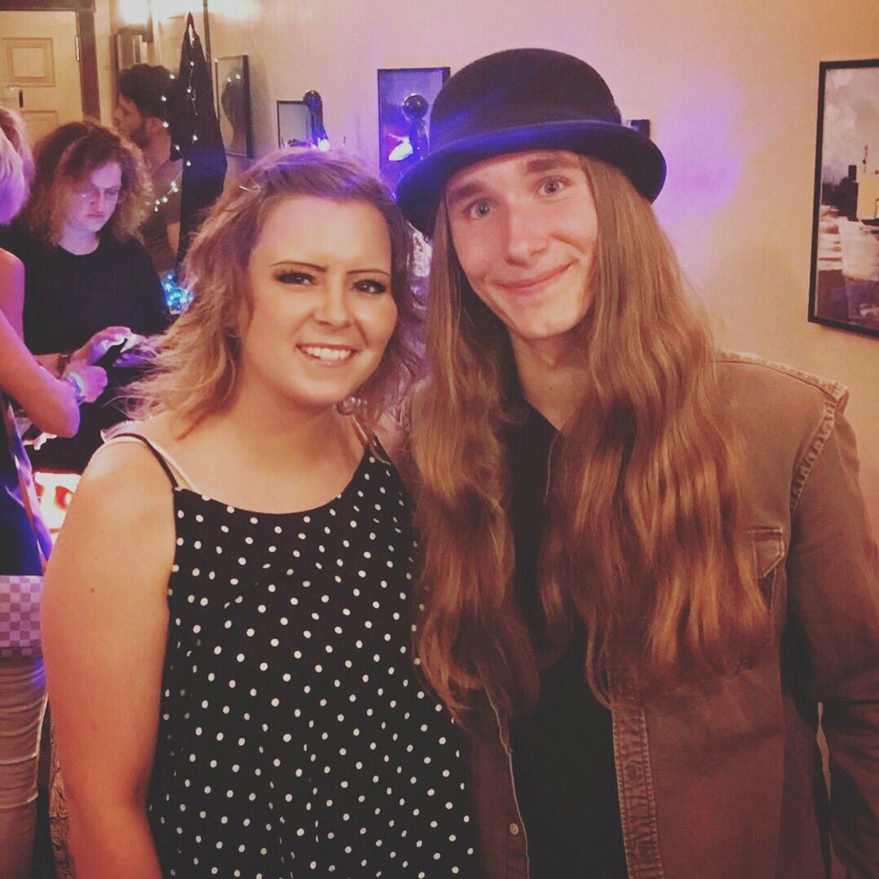 #sawyerfrdrx#hideyourghosttour#rialtothatre#akronohio#rumbacafe#columbusohio#2018