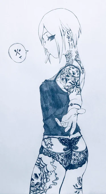 スレスレしゅーこ 