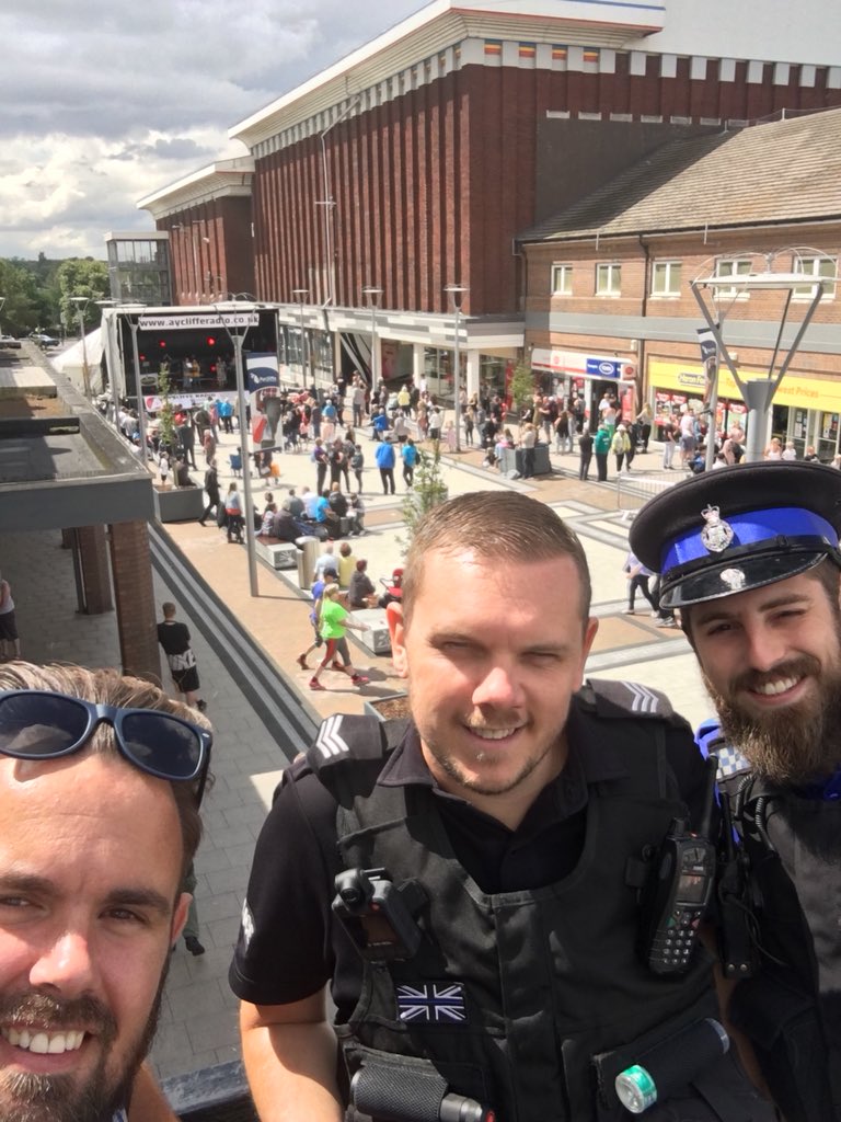AycliffeNPT's tweet photo. Happy to be supporting aycliffe music festival today alongside @newtonpress in partnership with aycliffe radio #durhamdifference https://t.co/AyeKmM2fsx