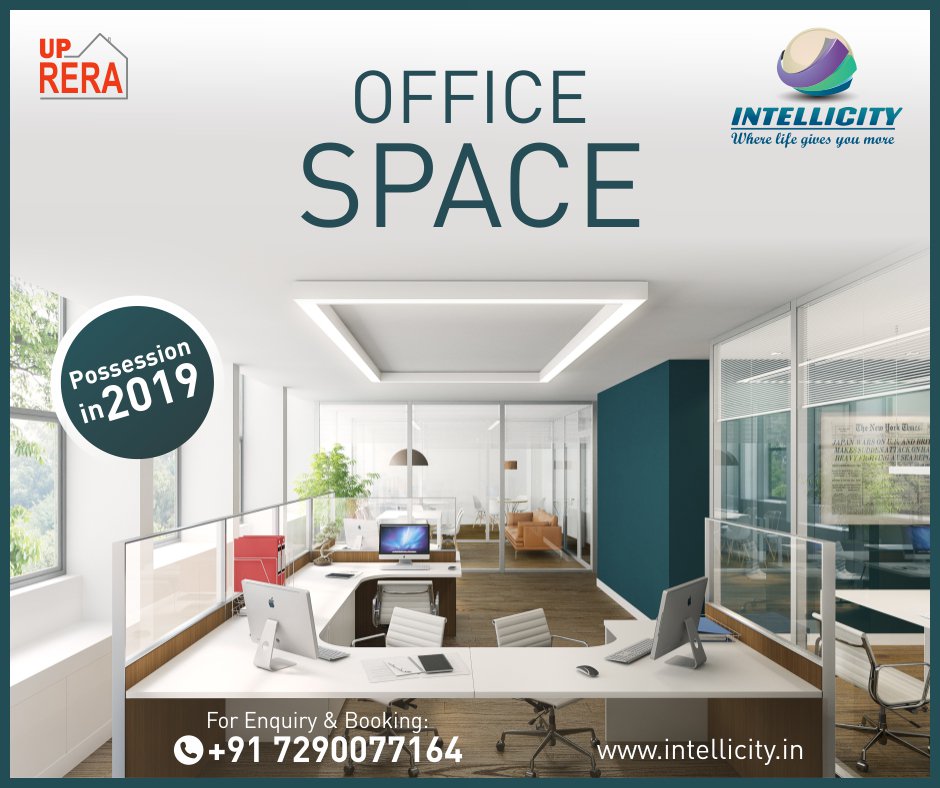 IntellicityIc's tweet photo. Intellicity Business Park Offers Corporate Office Suite in Noida Extension. Starting from @ 16.99 Lacs* Onwards. Please Call For Booking at 7290077164 or visit us at https://t.co/9w3qL3bGNl https://t.co/9416A7T0G7