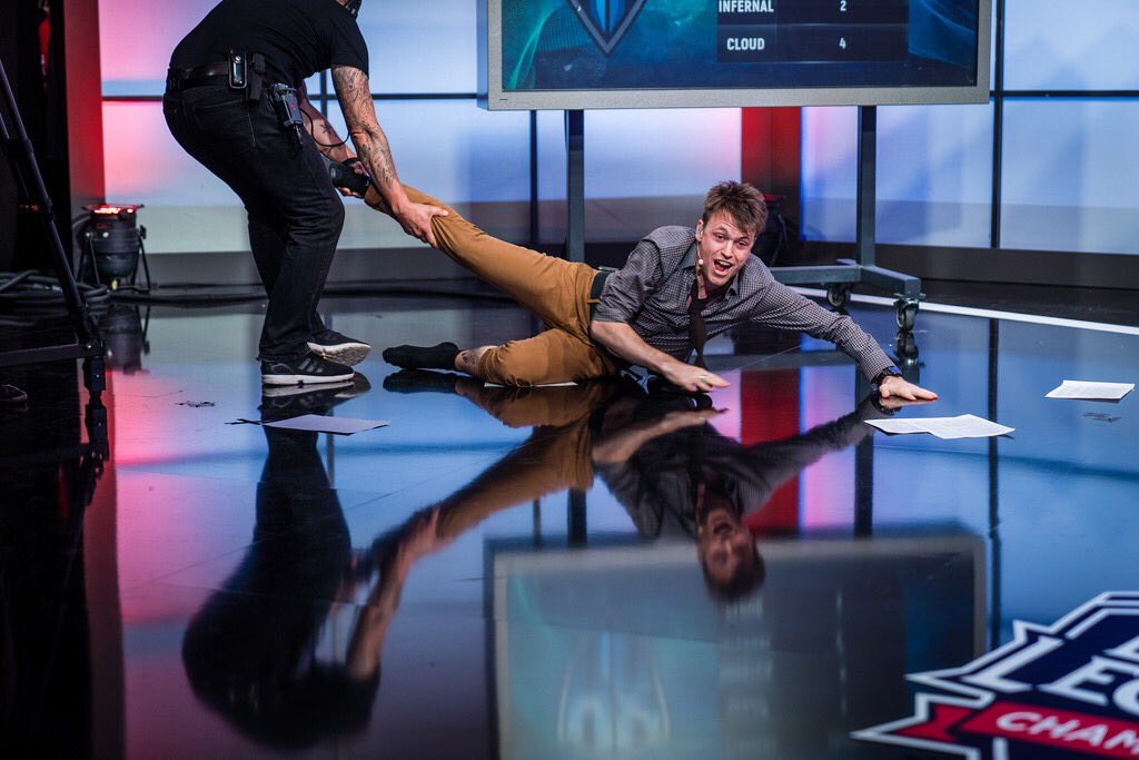 KonkolMichal's tweet image. @RiotQuickshot I see You had some time to recover from last week #quickstats