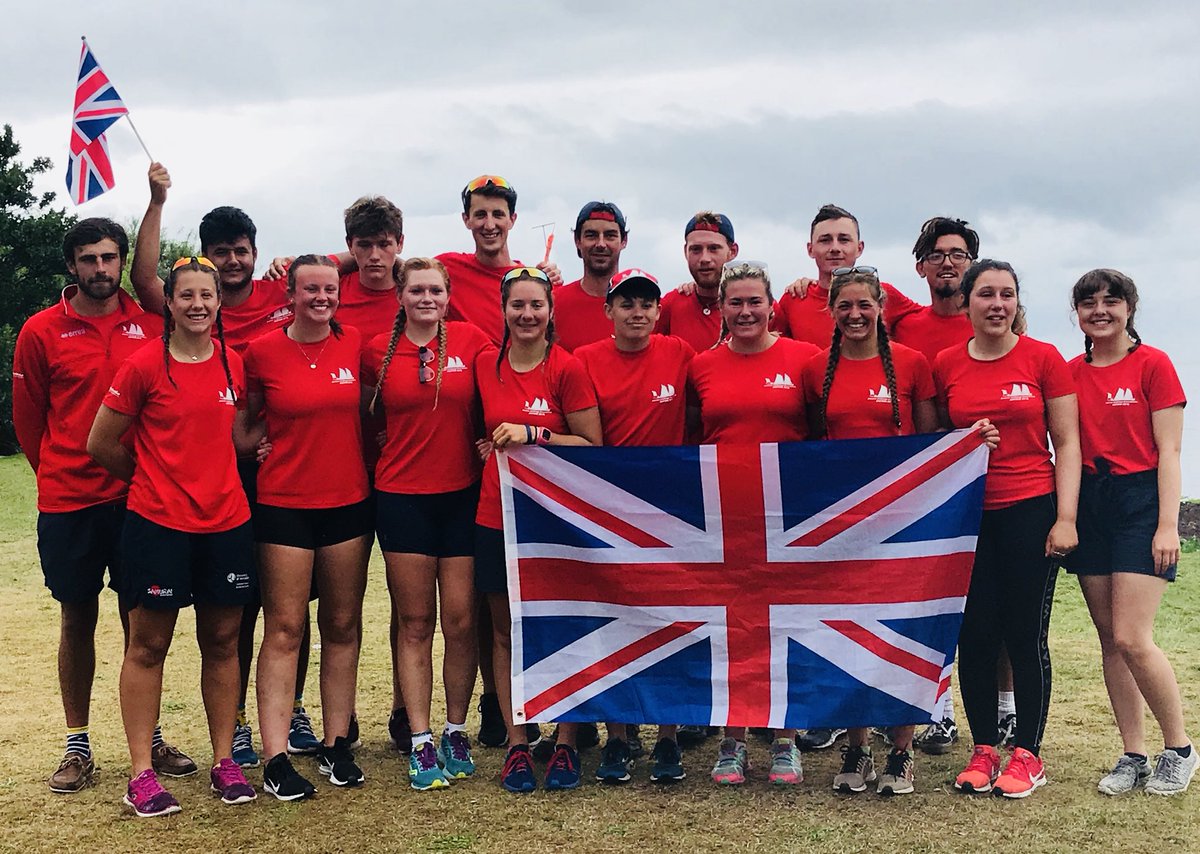 AC_GreatBritain's tweet photo. TEAM GB MAKES ATLANTIC CHALLENGE HISTORY!🇬🇧

Team GB has made #AtlanticChallenge history by taking their first ever win in the 2-mile rowing race! The team put in a phenomenal performance and lead the field throughout, finishing with an outstanding lead.

#WeAreGB #ACAntrim2018 https://t.co/rLizfXU0y9