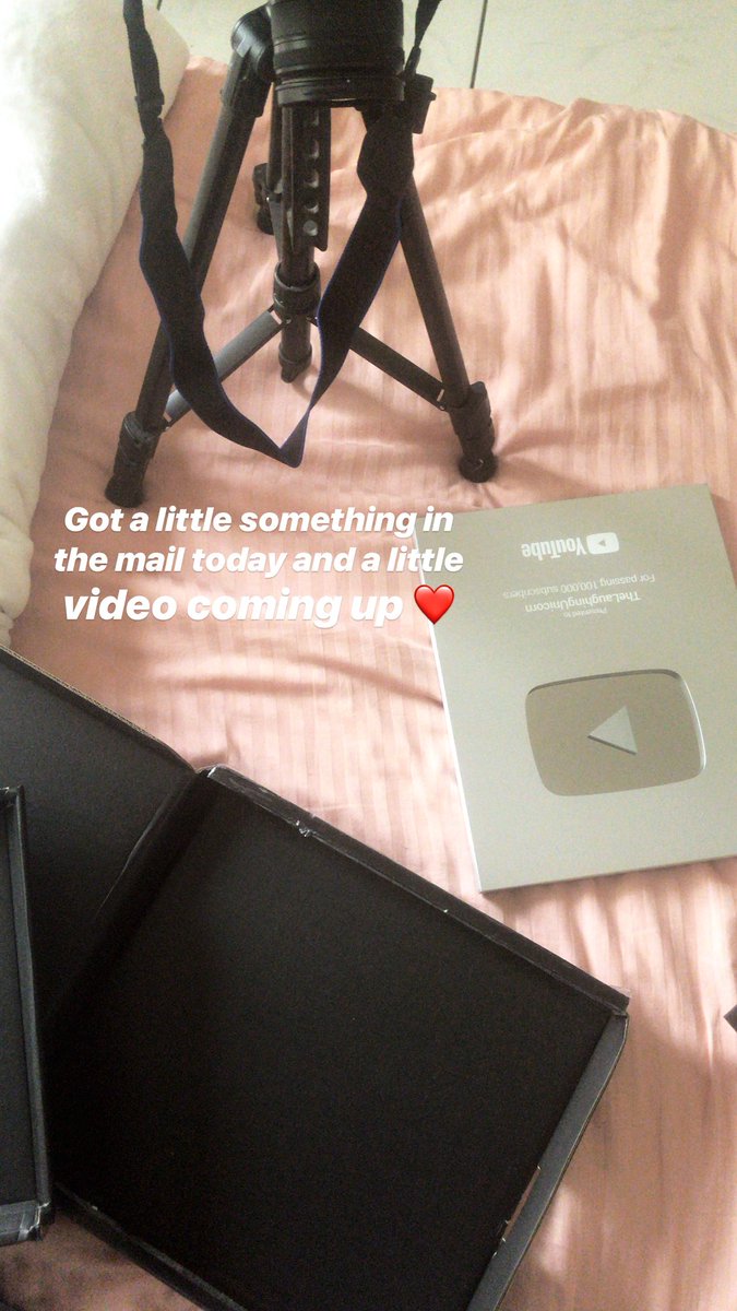 iamkristiexo's tweet photo. Thank you all so much for the constant support. I’m so glad to have you guys in my life. You motivate and inspire me every day ❤️ Thank you. https://t.co/F53mmFelDm
