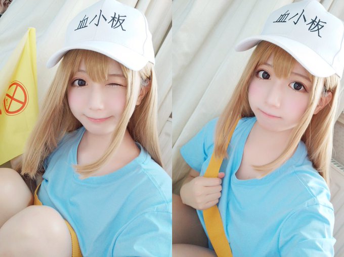 コスプレイヤーyamiのTwitter画像37