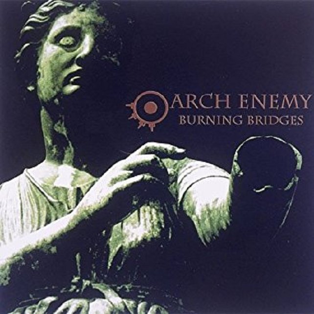 Happy Birthday  Michael Amott  Arch Enemy / \"Silverwing\" from the album Burning Bridges (1999) 