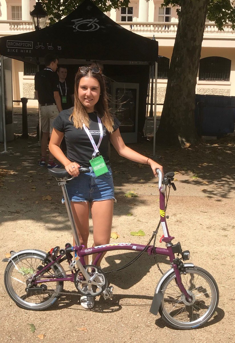brompton girl