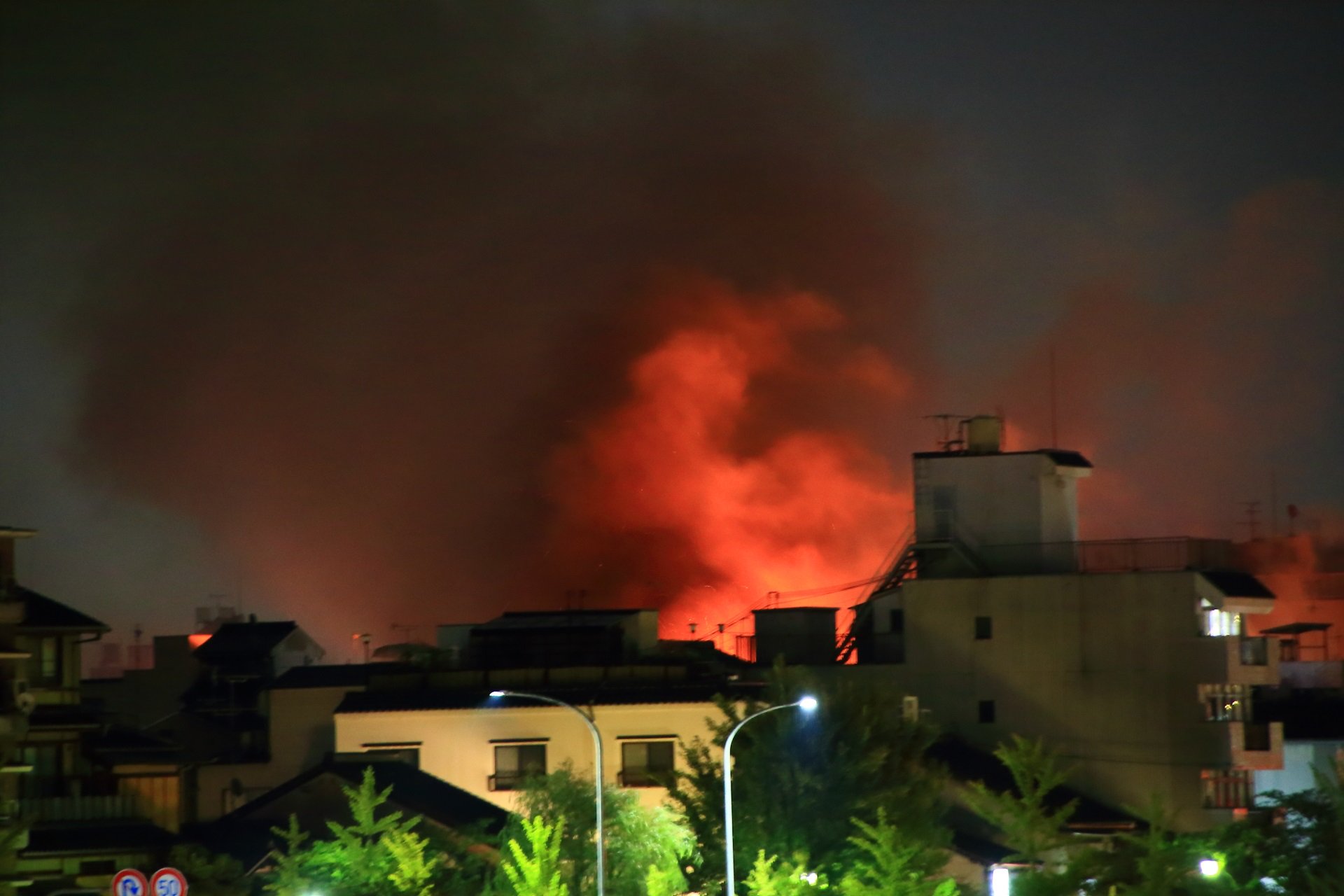 宮川町火事 Twitter Search Twitter