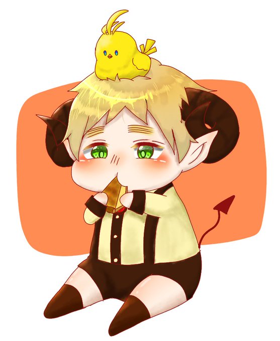 かわいい悪魔のtwitterイラスト検索結果