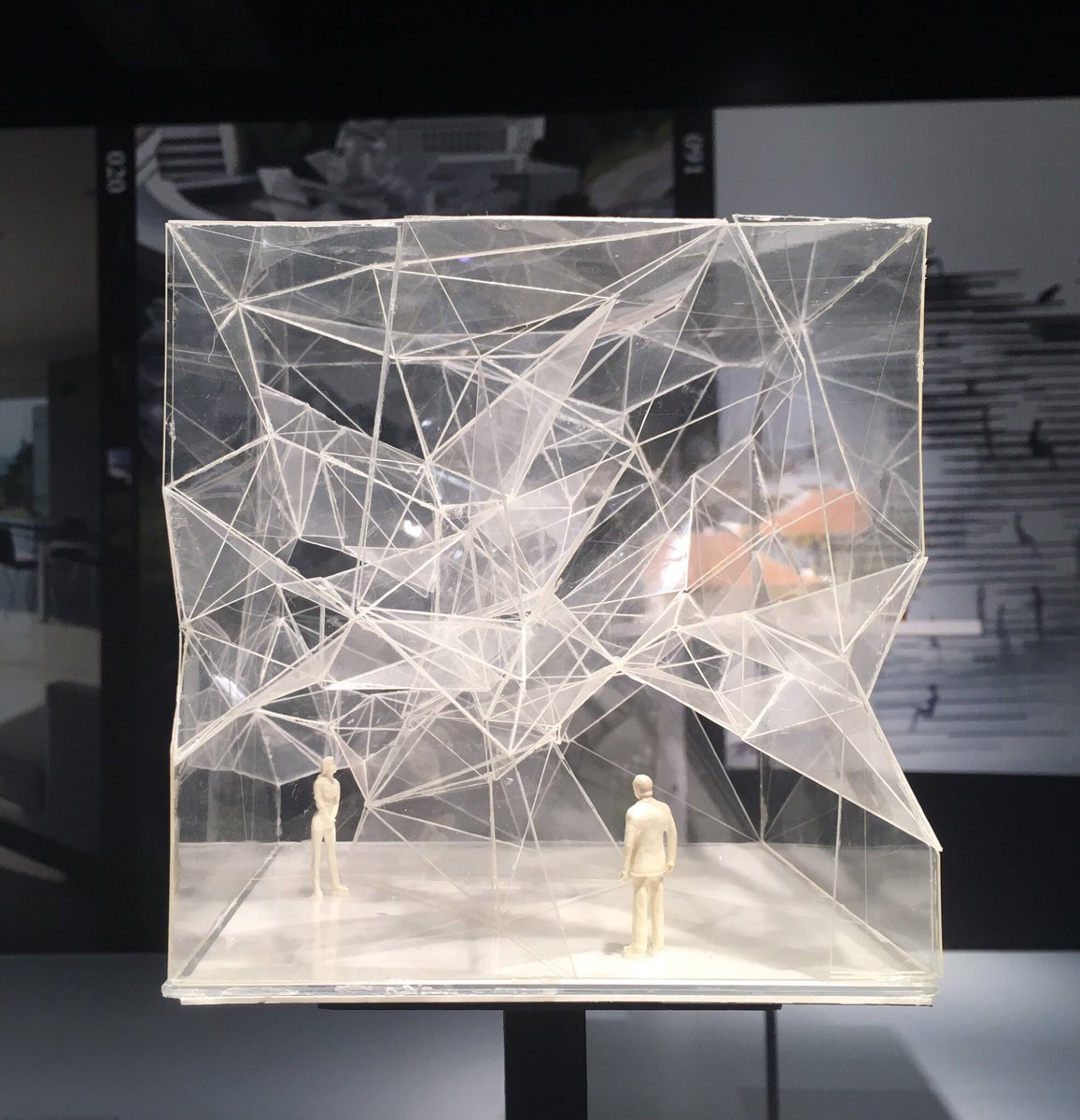 YuzuLondon's tweet photo. ‘Creating architecture is like planting seeds of the future.’ Outstanding exhibition of Japanese visionary architect @soufujimoto at @japanhouseldn. Not to be missed. #LondonArt #Architecture #LondonLife https://t.co/FbrorC8JYz