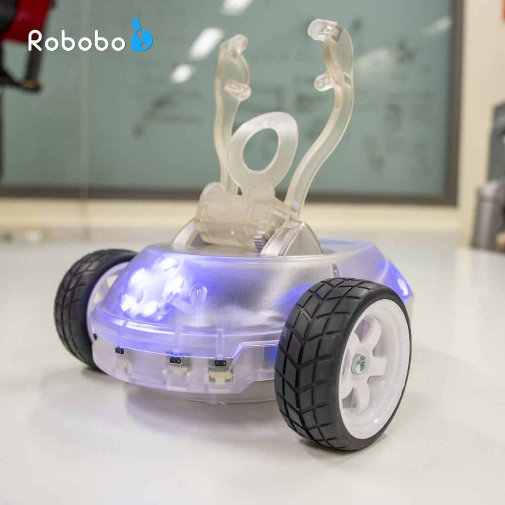 RoboboProject's tweet photo. For the Robobo #team, transparencies are back on #trend again 😝 What do you think? #HappyWeekend / Para el #equipo #Robobo las transparencias están de nuevo en #tendencia 😝 ¿Qué os parece? #FelizFinde
#STEMed #education #new #robotics #newrobotics #happy #educationforall https://t.co/FE1pSGEHBd