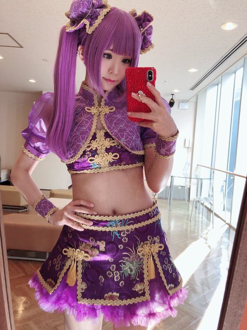 Twitterのコスプレ画像57