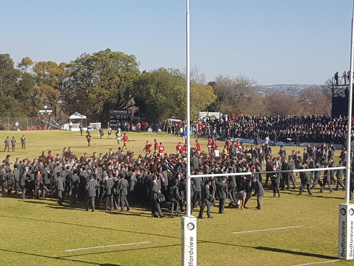 KingEdVIISchool's tweet photo. FT @jeppeboys 40 -25 @KingEdVIISchool
#welldoneJeppe #greatfixture #tradition #passion
Reds will be back...till 2019!
#WeareRED #GoSchool https://t.co/z8S1aWdcEB