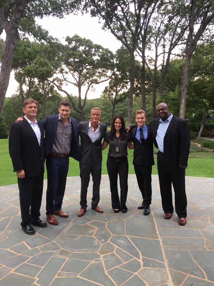 ScoutsLead's tweet photo. A few snaps from the set of Vindication last night. #VindicationSeries #Vin8 https://t.co/sommmiU0o9