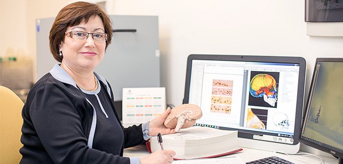 Investigadora chilena fue incorporada a la Royal Society of Medicine. | vía <a href="/Poder_Liderazgo/">@Poderyliderazgo.cl</a> | bit.ly/2Ag6iHj