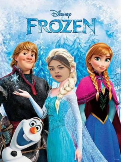 rpcblythe's tweet photo. ICE CALAMBA? ICE LANGAKO. 
LILY MAYMAC’s FROZEN PLATFORM :) 

#TeamIVOS #IVOSAuditorLily https://t.co/DHT0xBgUR0