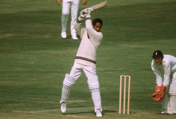 Happy birthday to the greatest all-rounder of all time, Sir Garfield Sobers! 
