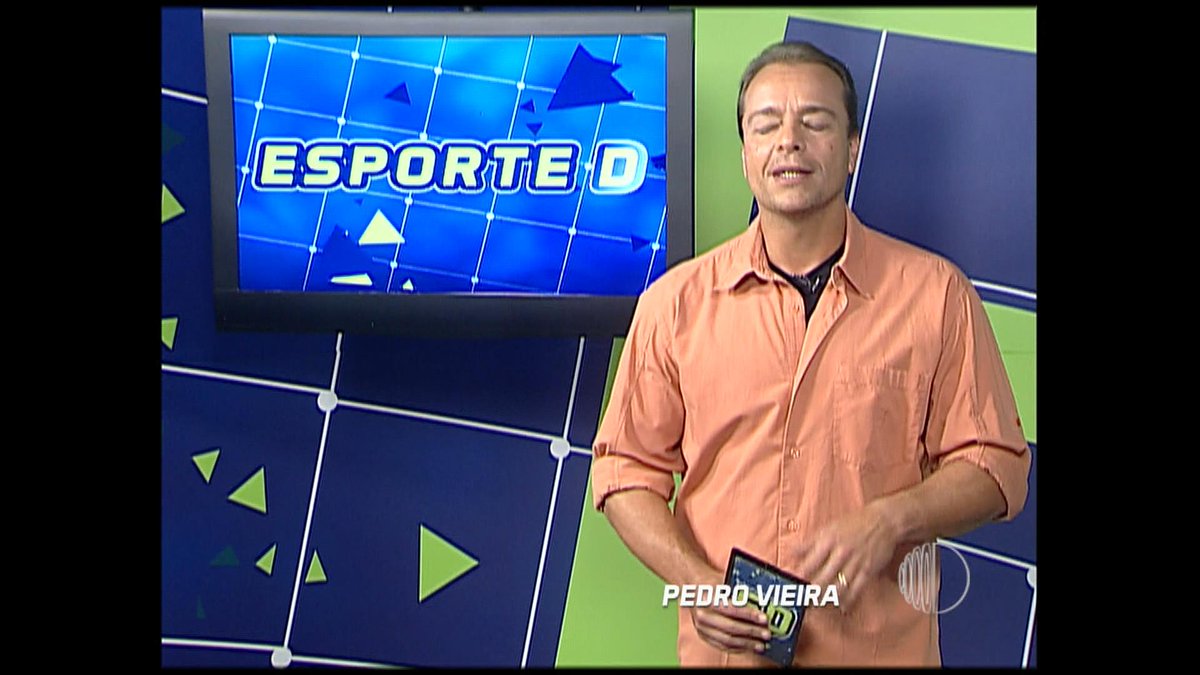 EuAllanMarques's tweet photo. #EsporteD https://t.co/kNLGmpV4Ov