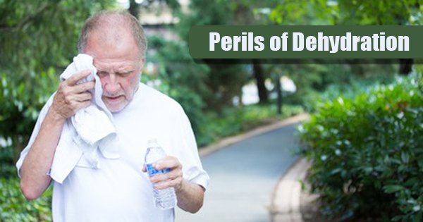 Do you rely on your sense of thirst to determine your water needs? In chronic dehydration, from which most of us suffer, our thirst thermostat in the brain down regulates so we learn not be thirsty, even when we need water.

buff.ly/2AimZlk #kellybroganmd