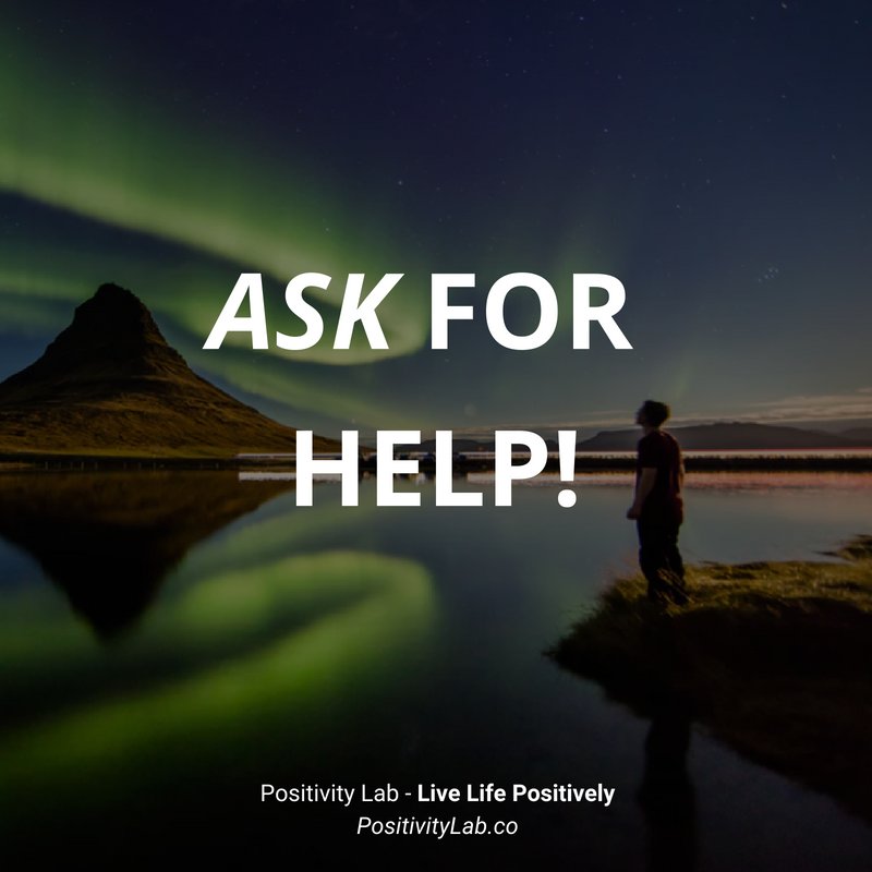 PositivityLab's tweet image. Need assistance? ASK for it.
-
That's the best thing you can do!
-
Most likely than not, the people you ask for help from are willing to help you in your times of need!

&amp;gt;&amp;gt; ow.ly/Zh5v30l3Pin
