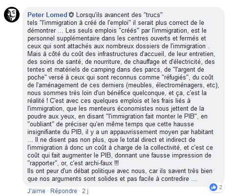 nation_tweet's tweet photo. Et dans la même lignée ce "journaliste" prétend que l'immigration crée de l'emploi dans sa commune, que cela sauve des écoles, qu'ils maintiennent une activité économique en payant leurs tickets de train (ne riez pas ce "journaliste" est sérieux), grotesque : https://t.co/6XVr3oGzQc