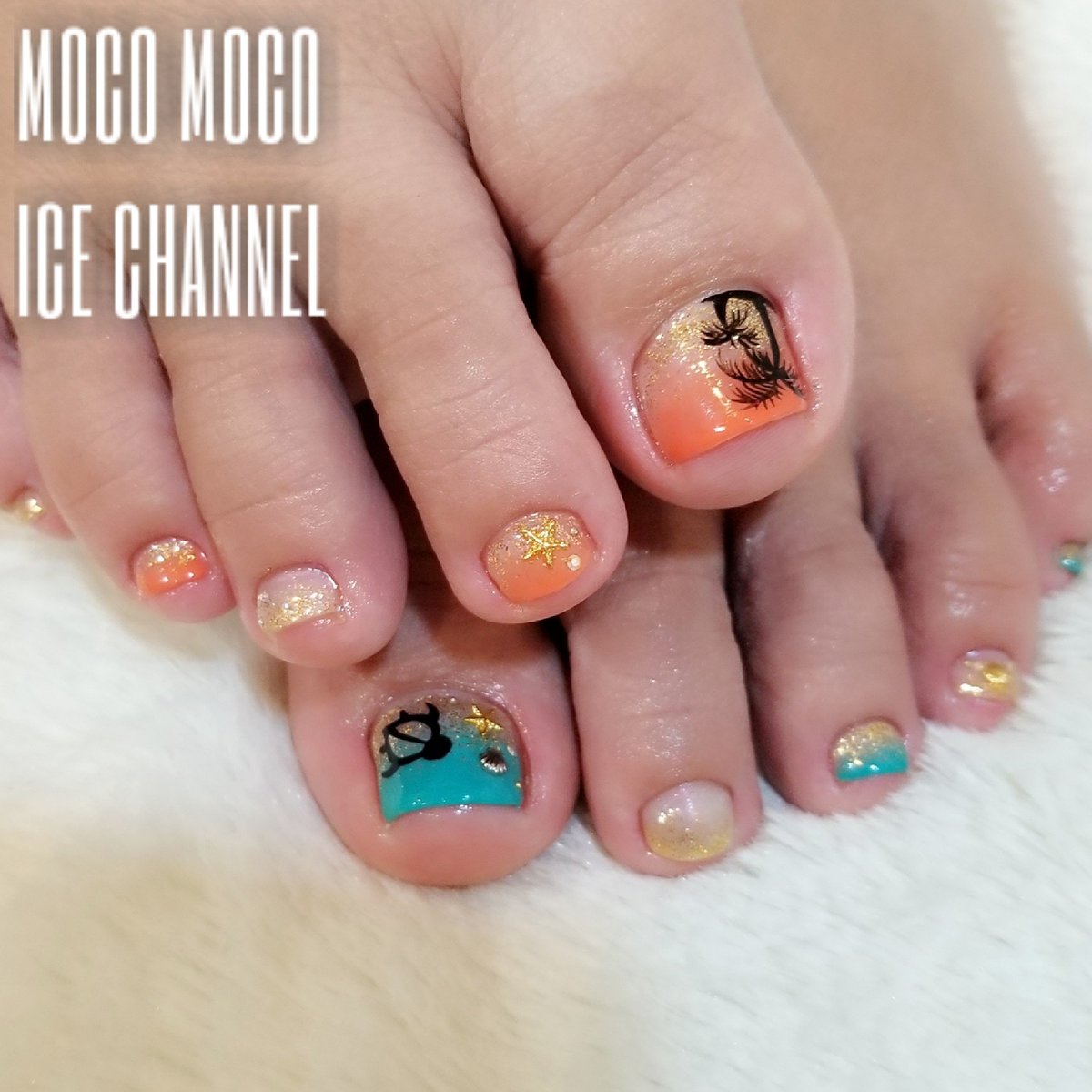 パームツリーネイル Twitter Bilaketa