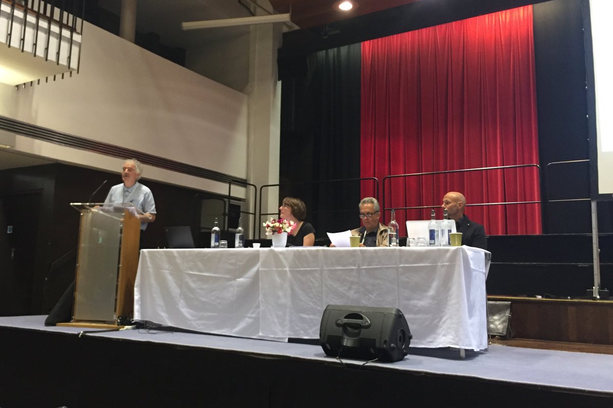 EASST2018 Conference tweet media