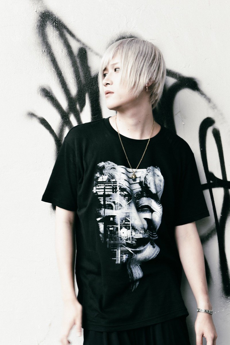 ADVENT_MODE's tweet photo. 【NEW】 
ADVENT-MODE　
翁T-shirt 
Model:182cm Size:XL
#ADVENT-MODE #翁Tシャツ #気に入ったらRT
Shop:https://t.co/9g1MDzxQ5L … https://t.co/x1f1N7iyWP