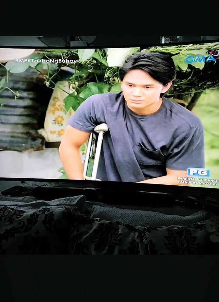 Jceeeeeyyy's tweet photo. Iloveyou Kuya @Rurumadrid8  💖 Ikaw Na Talaga 💯
#MPKTakboNgBuhay https://t.co/Rf5WAP0XMu