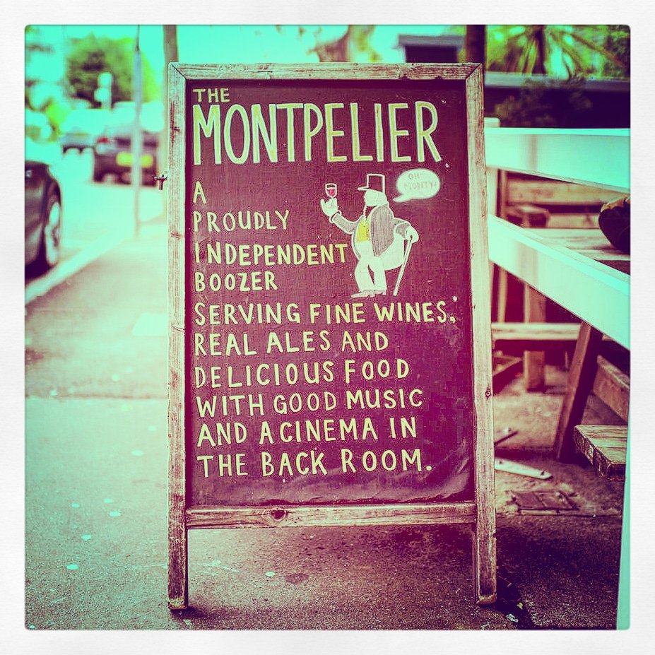GazeboLondon's tweet photo. Gazebo DJs @MontpelierPub in #peckham tonight from 9-1. Booze and lively tunes. https://t.co/rfufA9pjVz