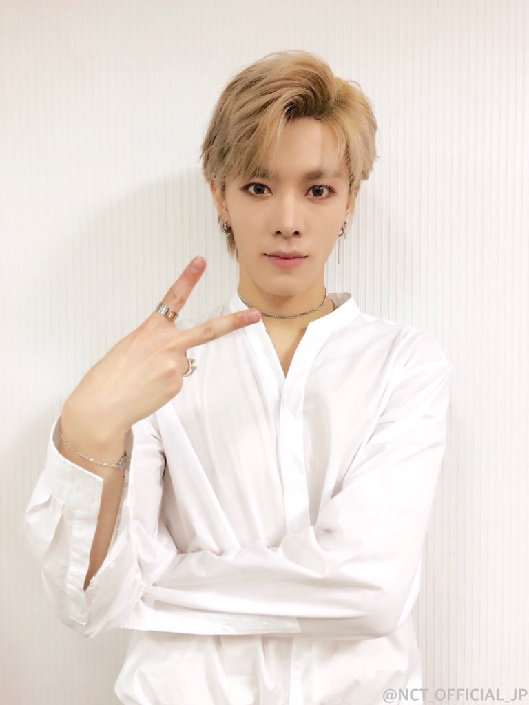 YUTATHAILAND's tweet photo. [OFFICIAL] 180728 SMTOWN LIVE IN OSAKA ยูตะมาอัพรูปให้หายคิดถึงค่ะ ฮือออ แต่ก็ยังคิดถึงอยู่ดี💛 https://t.co/aguvmyoiCk
