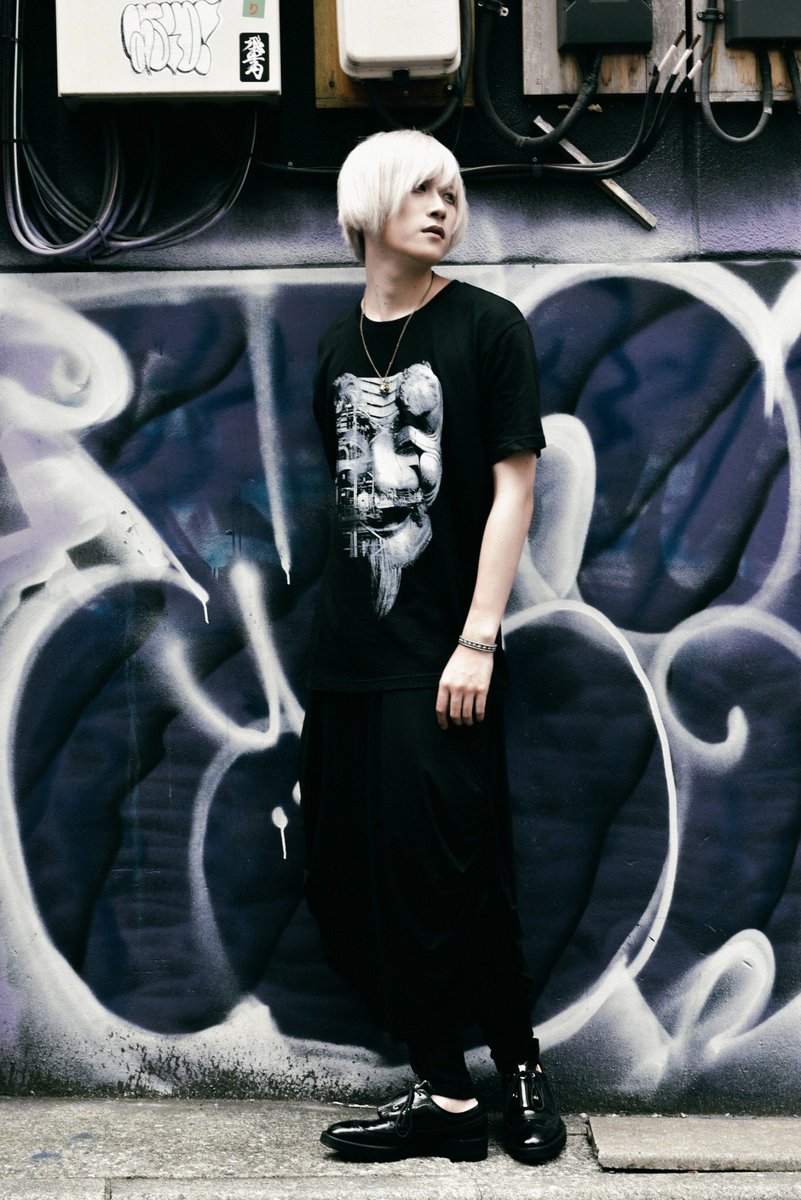 ADVENT_MODE's tweet photo. 【NEW】 
ADVENT-MODE　
翁T-shirt 
Model:182cm Size:XL
#ADVENT-MODE #翁Tシャツ #気に入ったらRT
Shop:https://t.co/9g1MDzxQ5L … https://t.co/x1f1N7iyWP