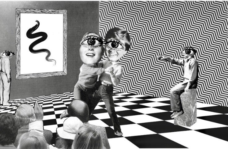 Van Dyke Parks on Twitter: "Dada movement artist Marcel duChamp: At it  again https://t.co/MNdgBopjjo" / Twitter