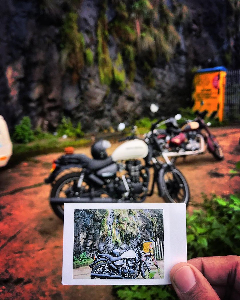 royalenfield's tweet photo. Make new memories on the Thunderbird X, whether in the city or beyond. To test ride one, visit your local Royal Enfield dealer. #ABitOfYourself #PureMotorcycling #TBX https://t.co/ToPCJ6wHKN
Picture by chaitanya_hpositive via Instagram https://t.co/4X0nUtSDi4