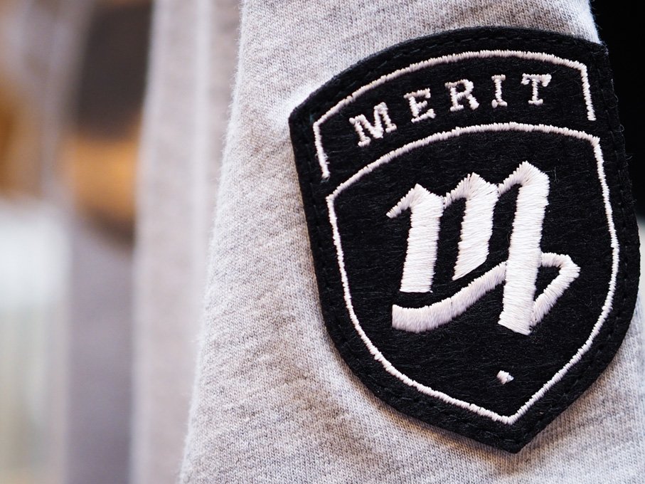 MERITGoodness's tweet photo. The badge of service we wear with pride. #MeritTeam #badge #wearwithpride #DetroitisOurs #DesignYourFATE https://t.co/Zg4bTC4Xpf