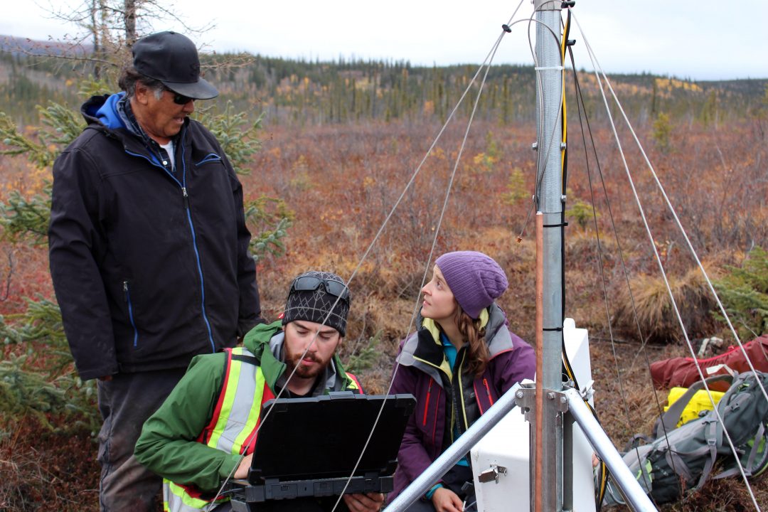 Check out the new, three-part podcast based on this:

Roundtable discussion with representatives from four northern research institutes and colleges

bit.ly/2Oq5oL9
