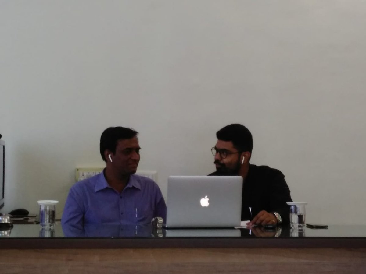 rchanakyapillai's tweet photo. Had a wonderful @facebook live session today organised by @RightWayLeader team on topic: #chanakyaAndLeaderInYou.
For those who missed the session can go on following link to watch it.
https://t.co/JapahMzHuL
#चाणक्य #RightWayLeader #ChanakyaInYou #LeaderInYou #Aurangabad https://t.co/eCvuVwDNzW