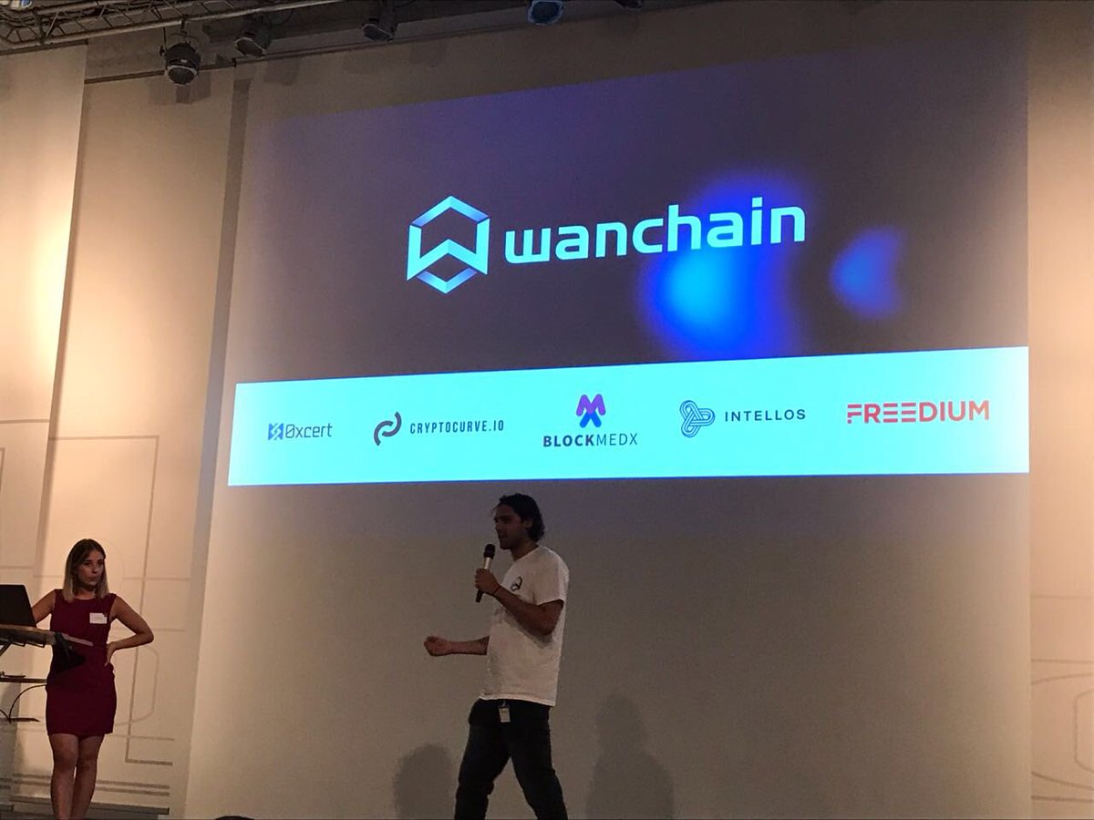 Freediumio's tweet photo. Great Event in Berlin last night with Wanchain! #WanchainEuropeTour @wanchain_org @Freediumio https://t.co/9Kr4pSQZPY