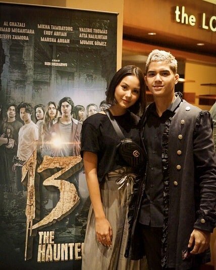 Thank you untuk selalu support baby!❤